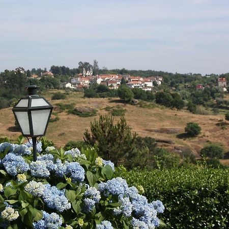 Quinta De Santa Maria Do Dao Villa Santa Comba Dao Buitenkant foto