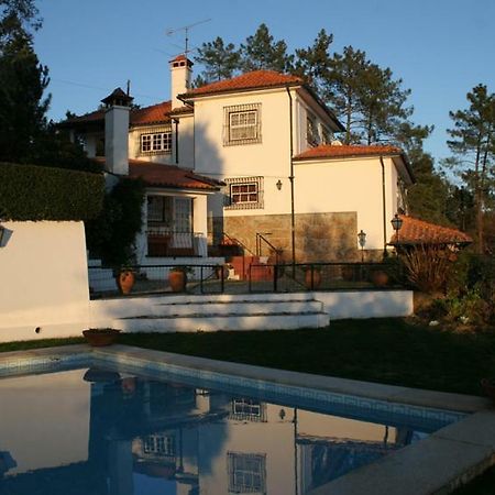 Quinta De Santa Maria Do Dao Villa Santa Comba Dao Buitenkant foto