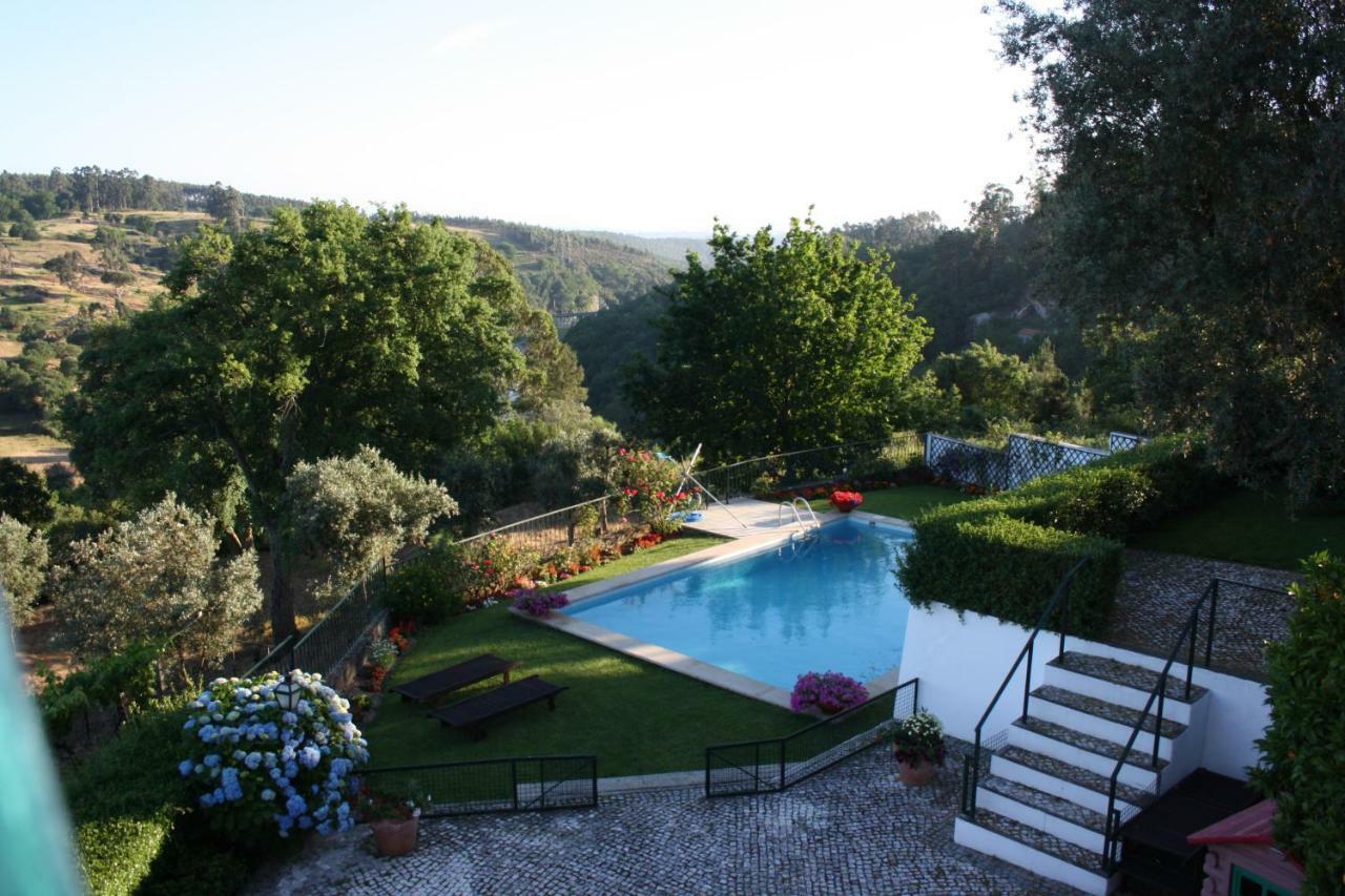 Quinta De Santa Maria Do Dao Villa Santa Comba Dao Buitenkant foto
