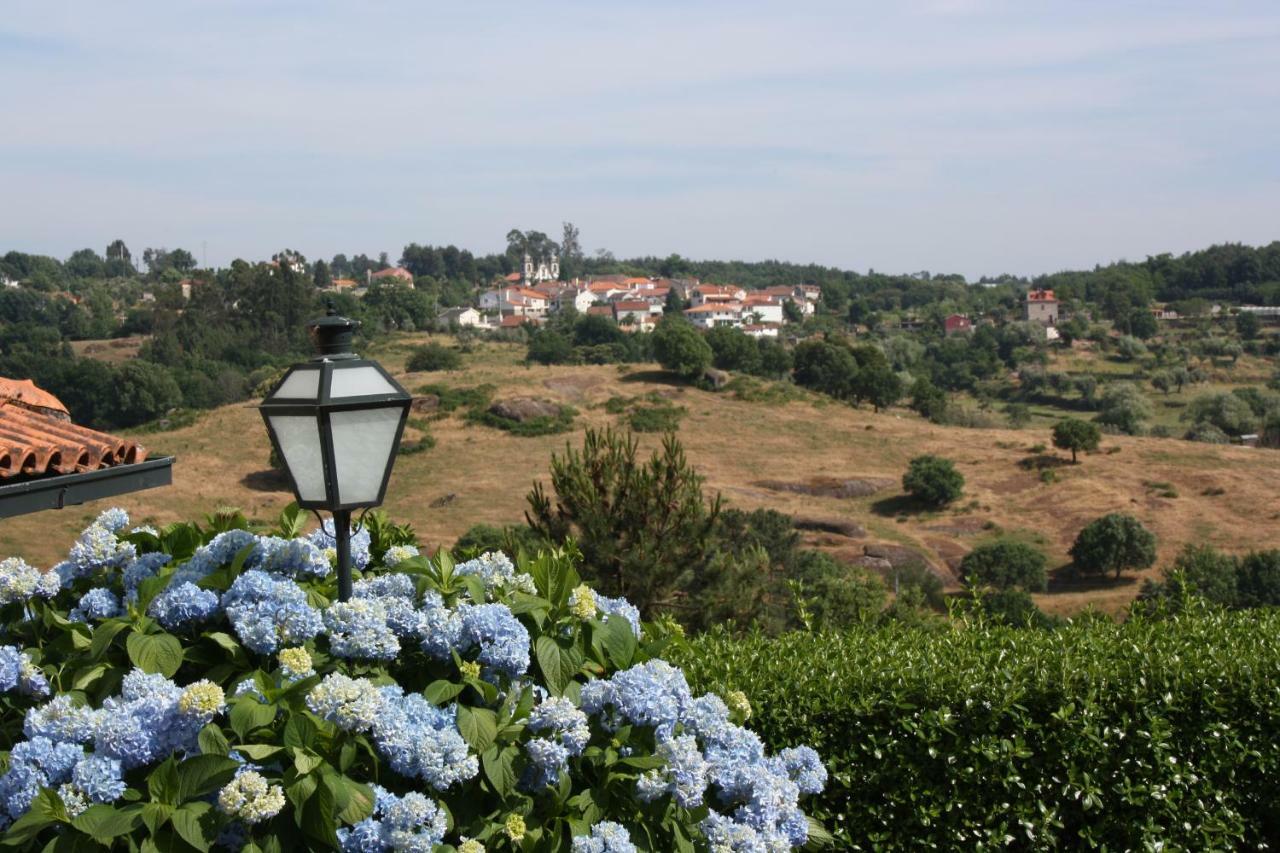 Quinta De Santa Maria Do Dao Villa Santa Comba Dao Buitenkant foto