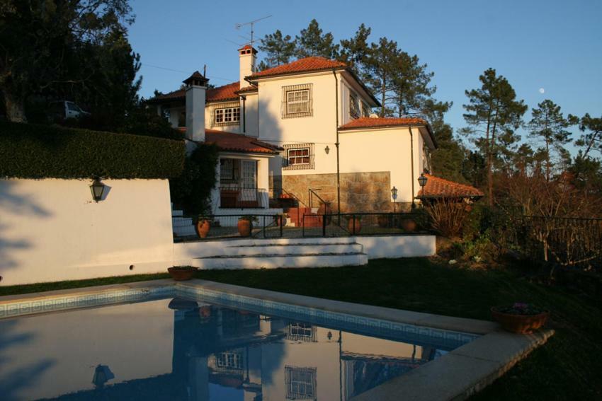 Quinta De Santa Maria Do Dao Villa Santa Comba Dao Buitenkant foto