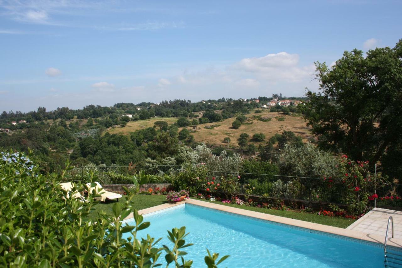Quinta De Santa Maria Do Dao Villa Santa Comba Dao Buitenkant foto