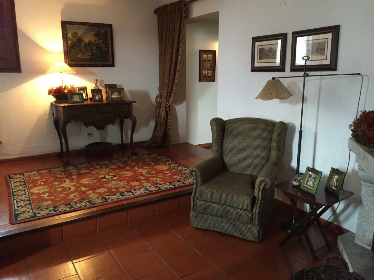 Quinta De Santa Maria Do Dao Villa Santa Comba Dao Buitenkant foto