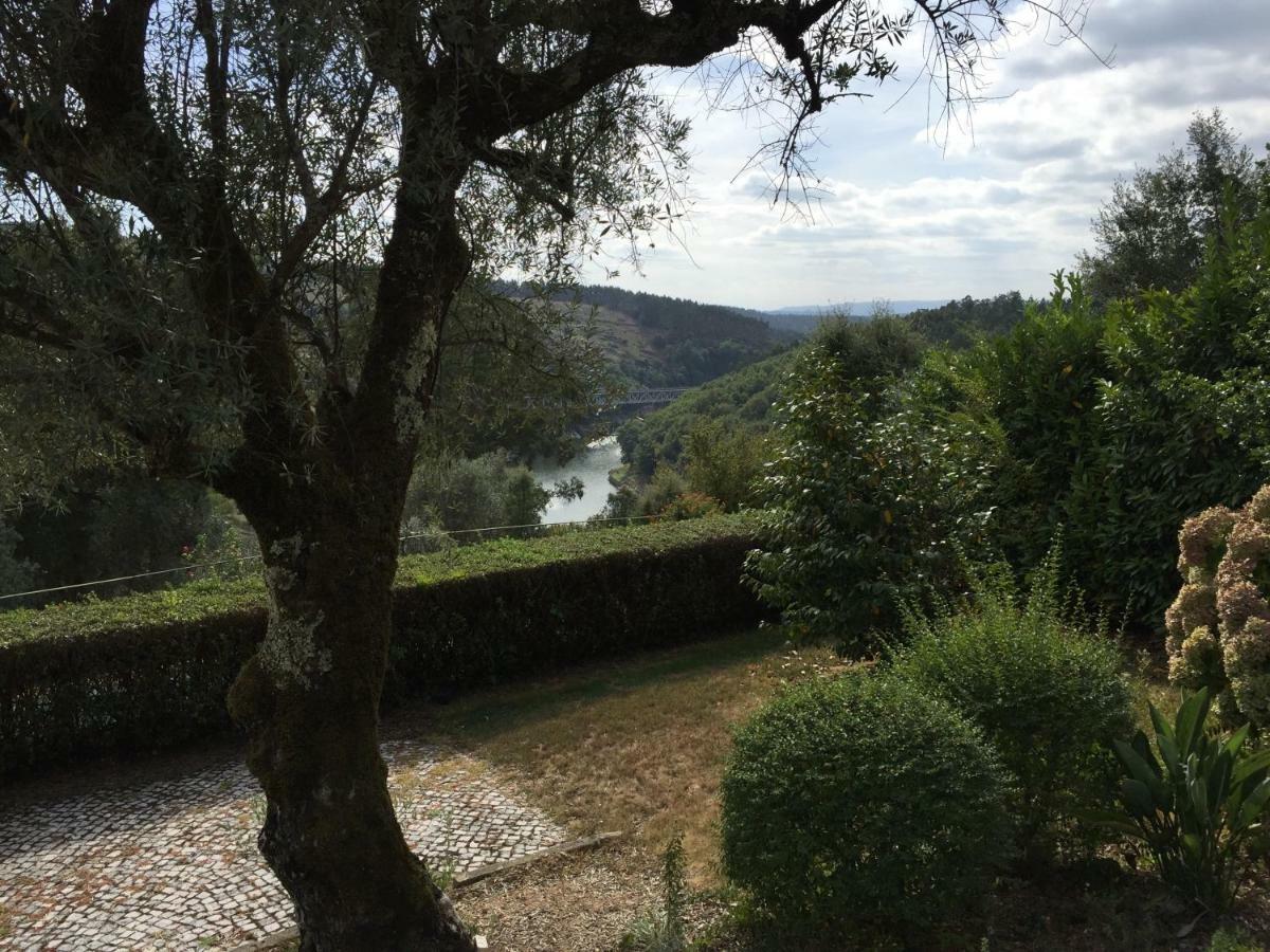 Quinta De Santa Maria Do Dao Villa Santa Comba Dao Buitenkant foto