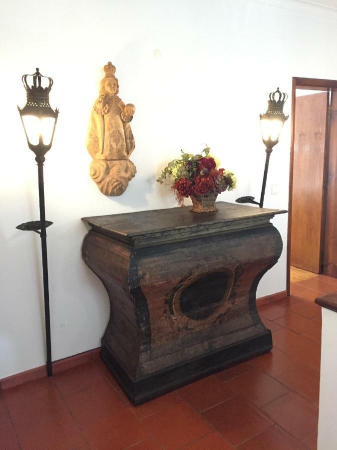 Quinta De Santa Maria Do Dao Villa Santa Comba Dao Buitenkant foto