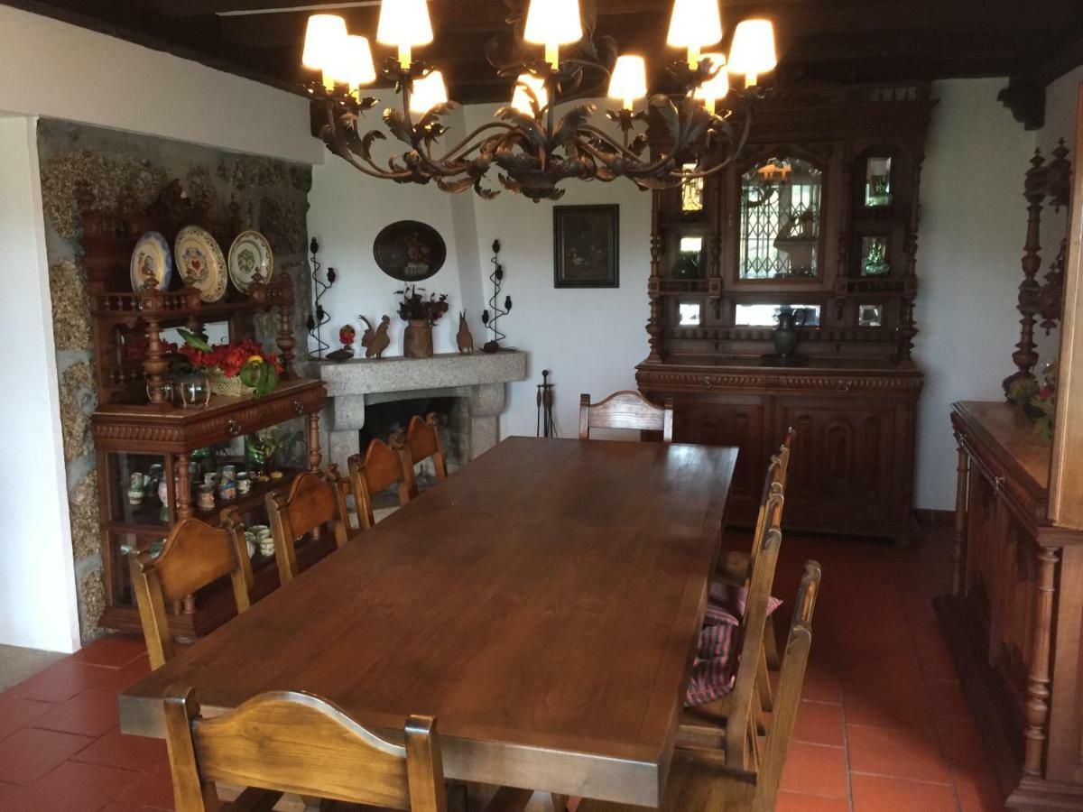 Quinta De Santa Maria Do Dao Villa Santa Comba Dao Buitenkant foto
