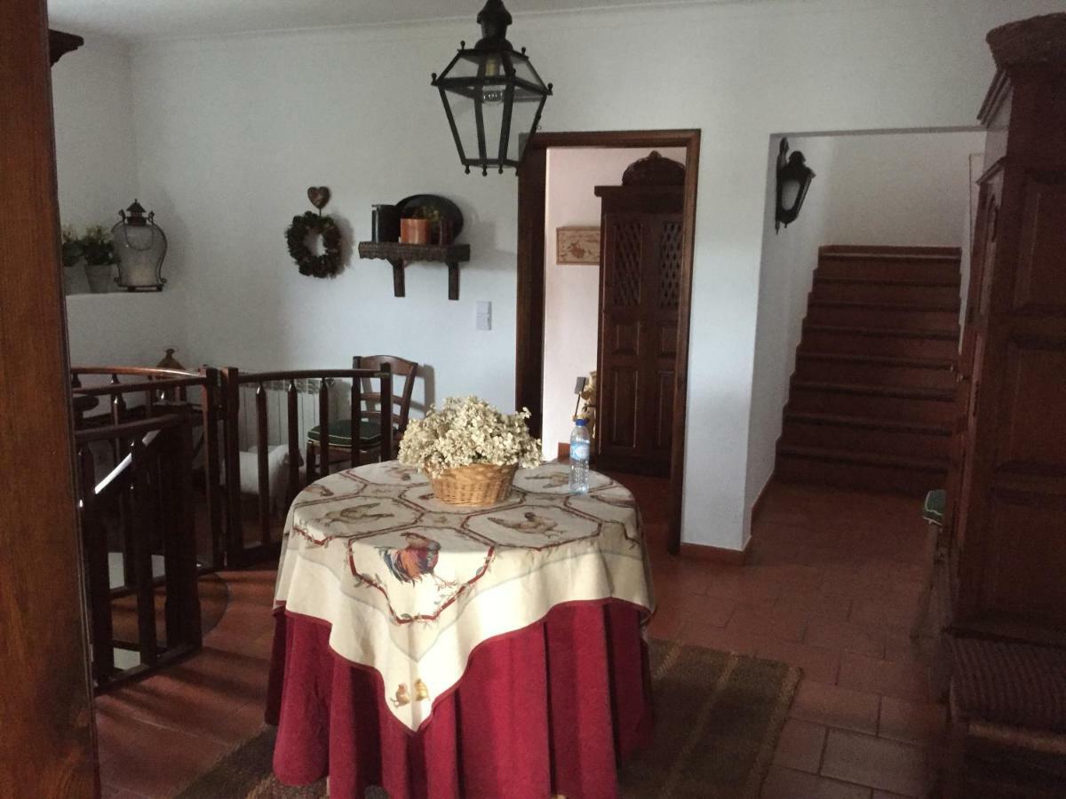 Quinta De Santa Maria Do Dao Villa Santa Comba Dao Buitenkant foto