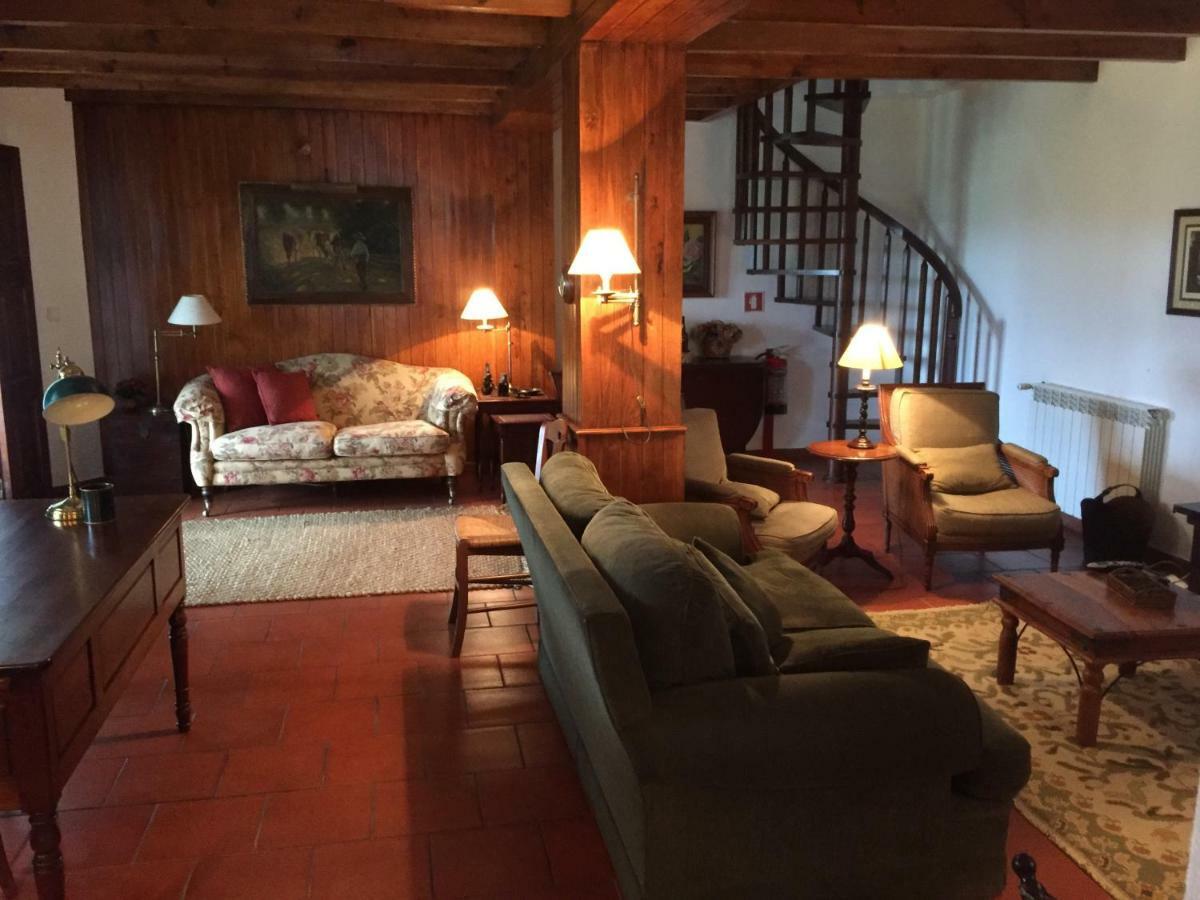 Quinta De Santa Maria Do Dao Villa Santa Comba Dao Buitenkant foto