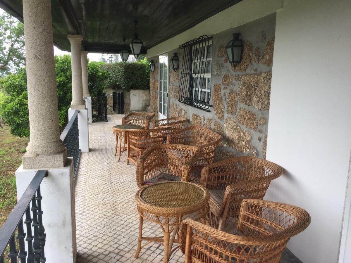 Quinta De Santa Maria Do Dao Villa Santa Comba Dao Buitenkant foto
