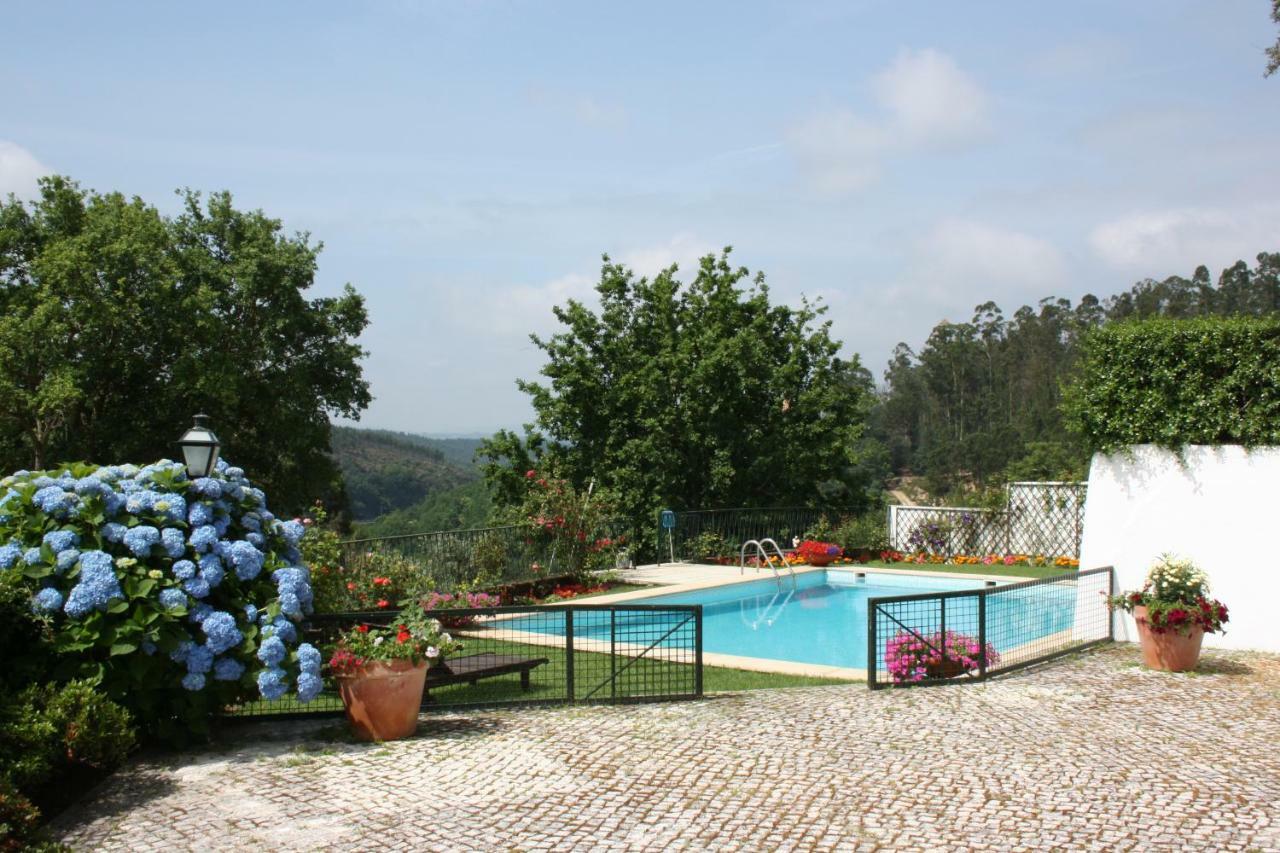 Quinta De Santa Maria Do Dao Villa Santa Comba Dao Buitenkant foto
